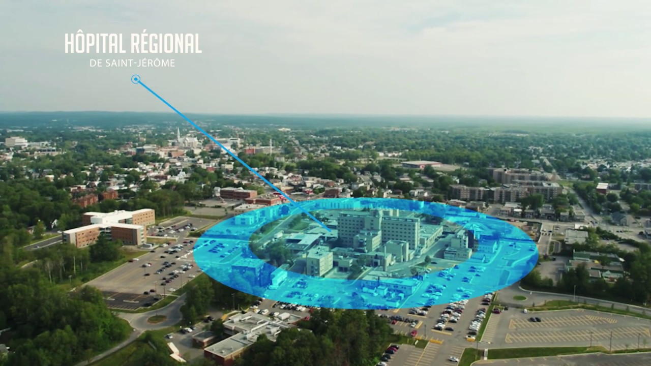 Vidéo informative - Ville de Saint-Jérôme