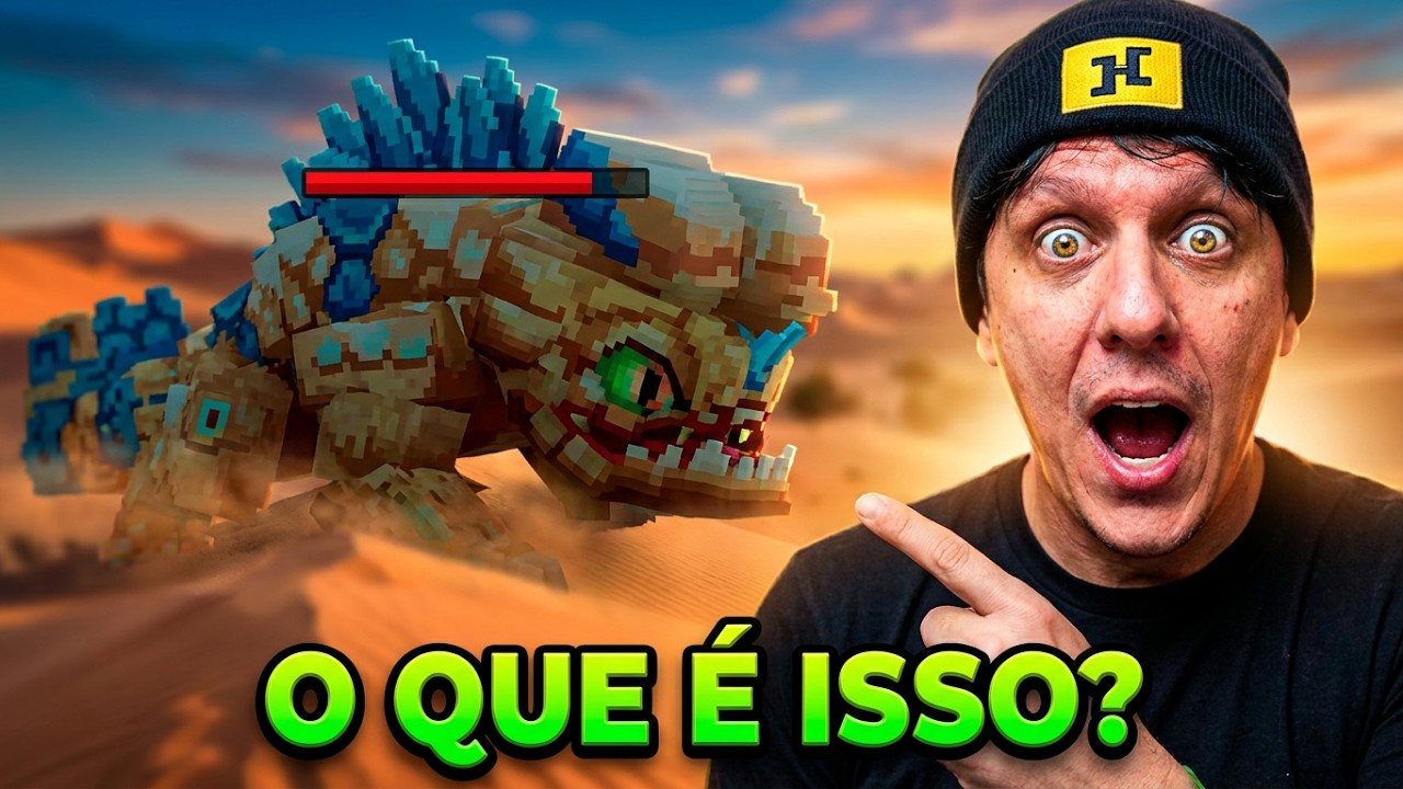 Explorando a zona 2| Hytale (Early Acess) #11