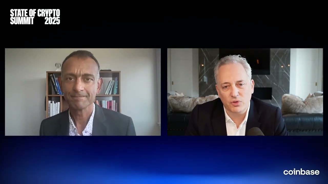 A Conversation with David Sacks & Paul Grewal on Fostering U.S. Crypto Innovation