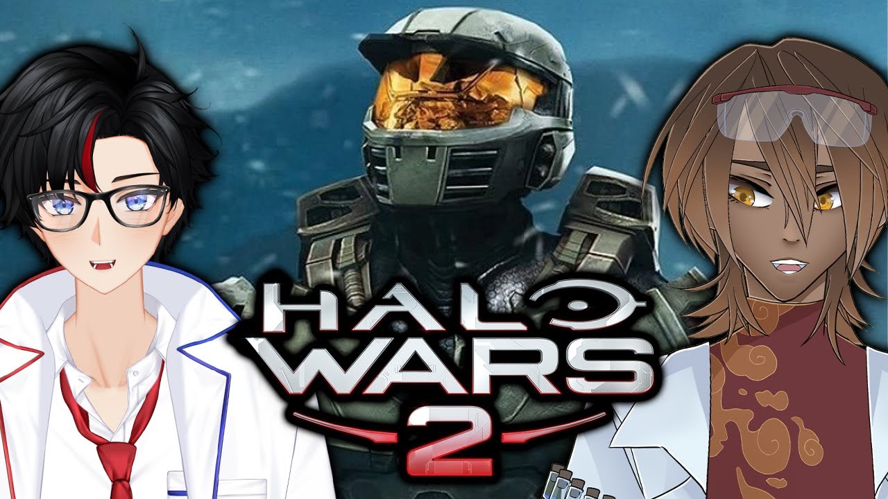 【Halo Wars 2】 This Game Is Incredibly Fun - Co-op Playthrough - 2
