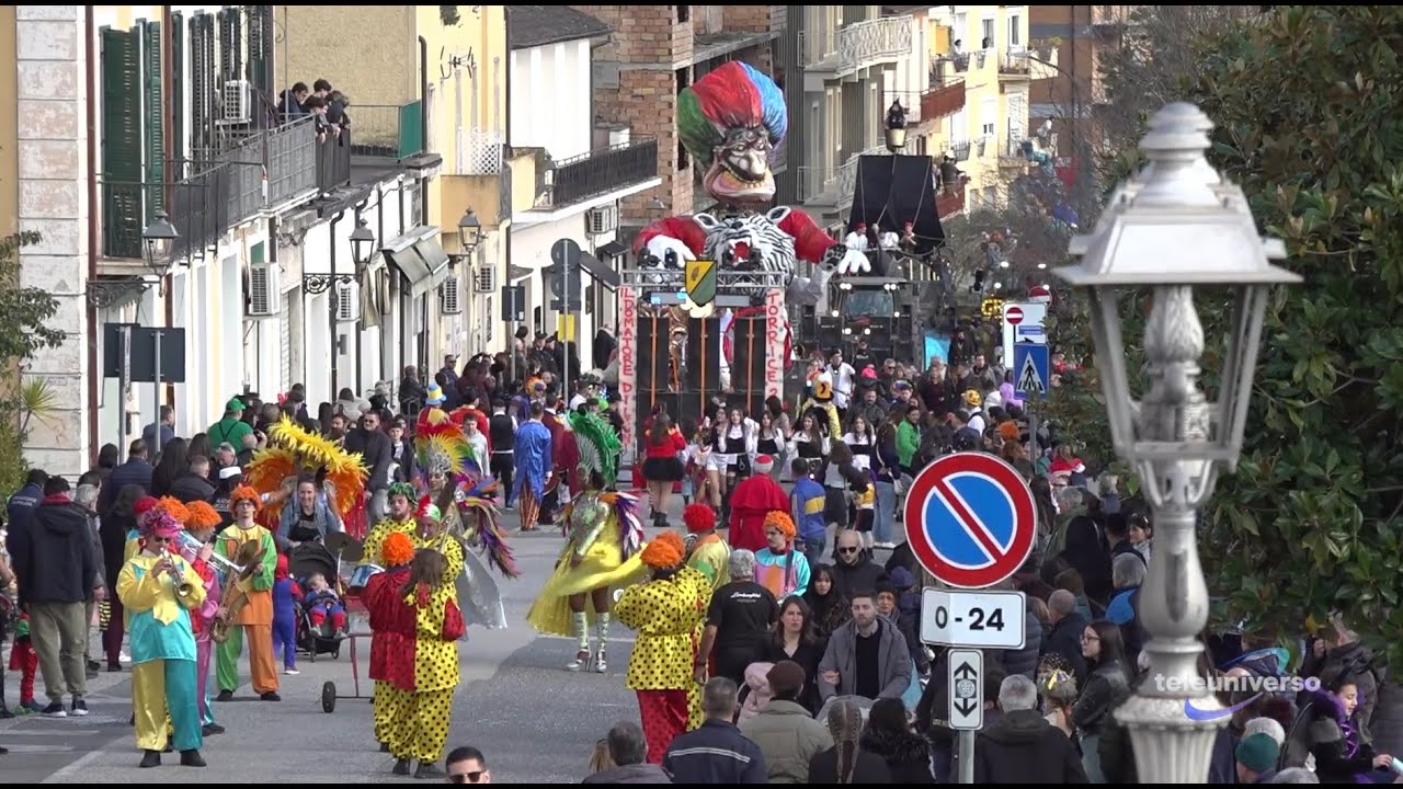 ARCE: Il Carnevale del 01-02-2026