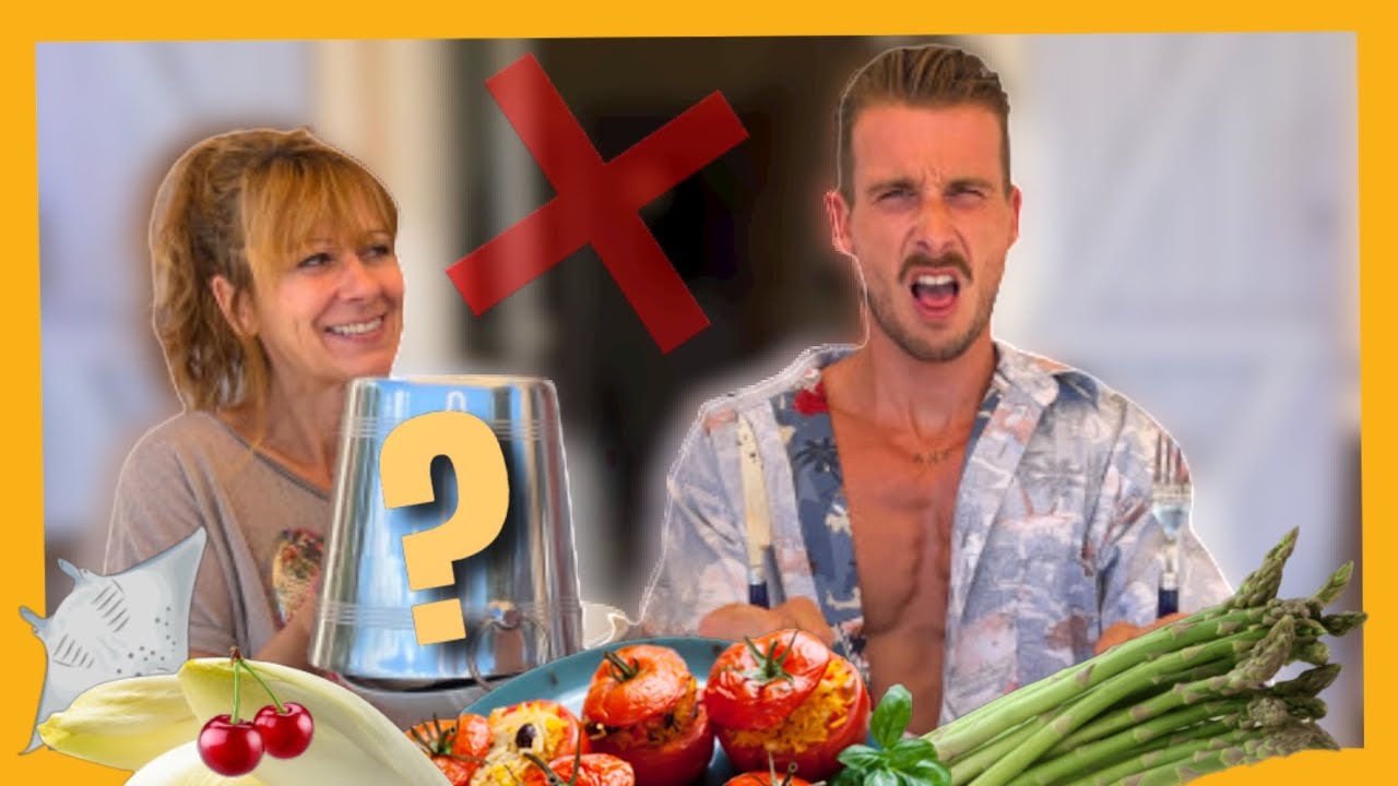 JE REGOÛTE LES ALIMENTS QUE J’AIME PAS !! (PART 2 ENCORE + HARD)