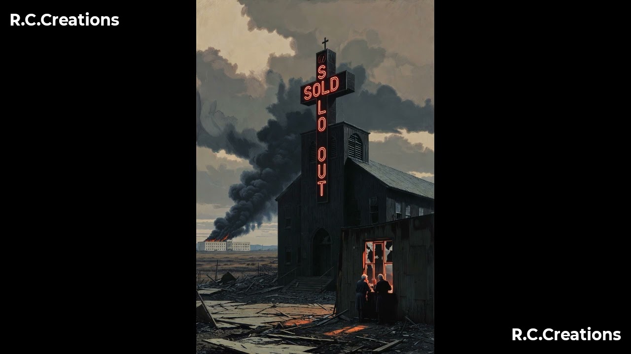 They Said God Is Dead | Bluegrass | Rockabilly| Music Only