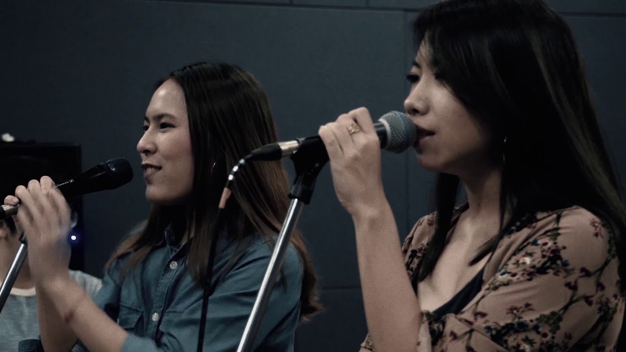 Show me the way - Skyy , Saturday love - Cherelle (cover by Supergoods)