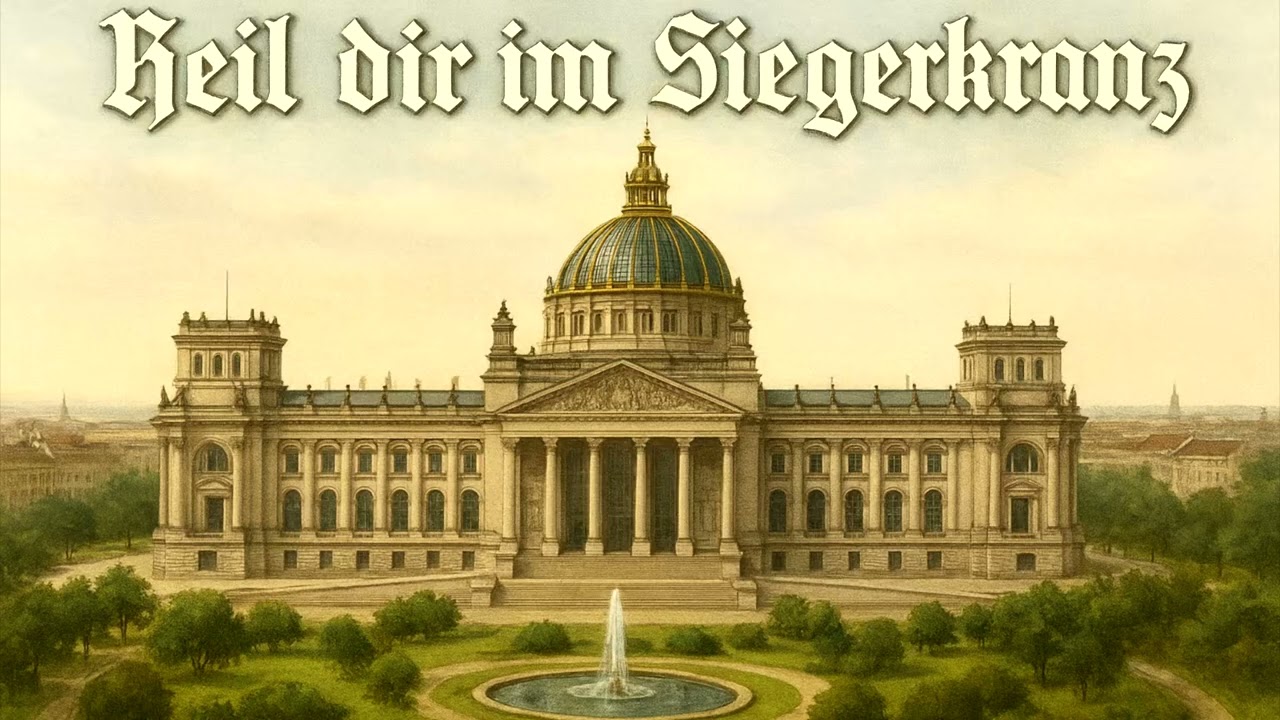 Heil dir im Siegerkranz - Neuinterpretation (inoffizielle Nationalhymne des deutschen Kaiserreichs)