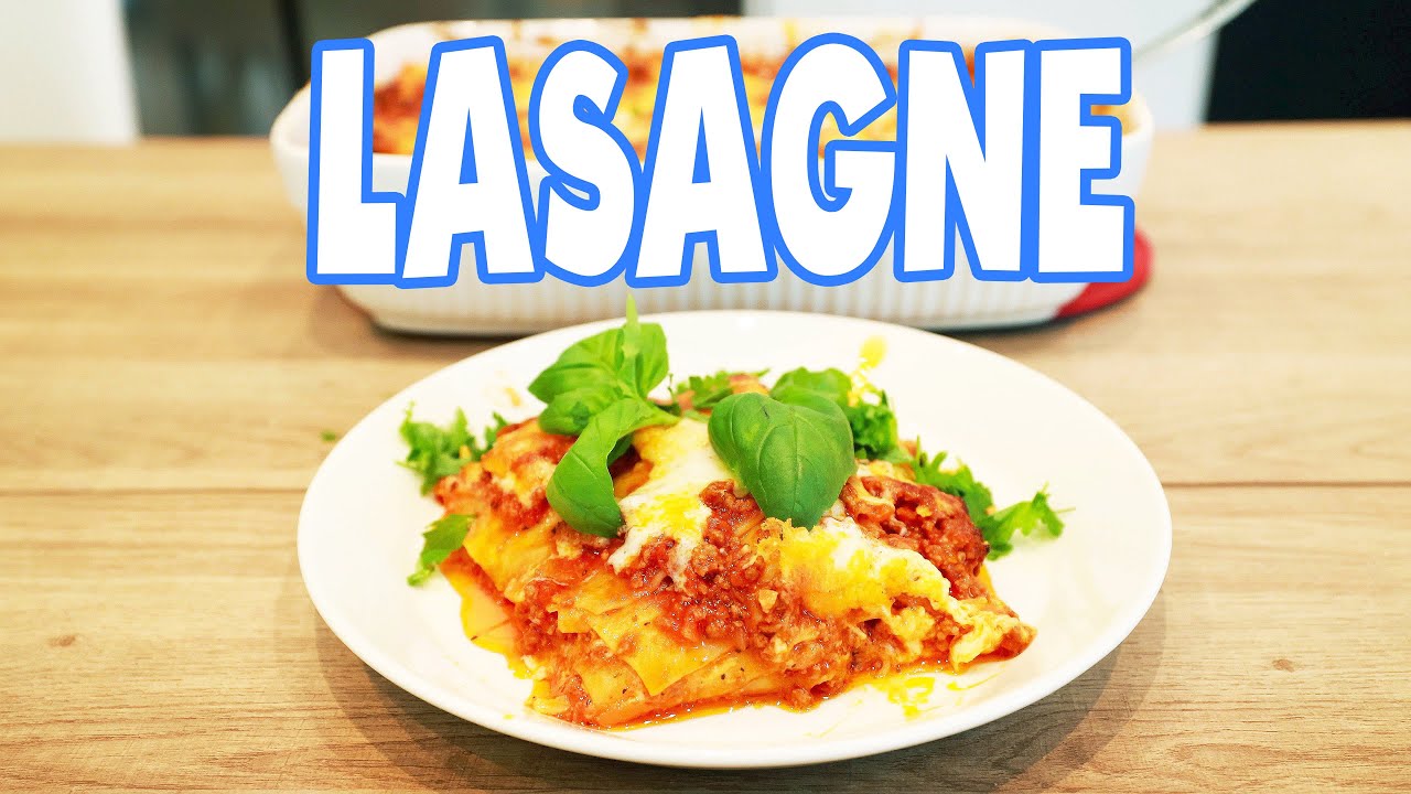 PARAS LASAGNE 🍝