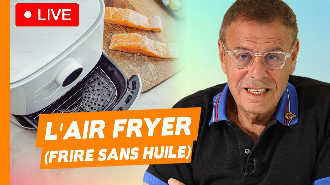 The Air Fryer – в эфире с 1 мая 2024 г.