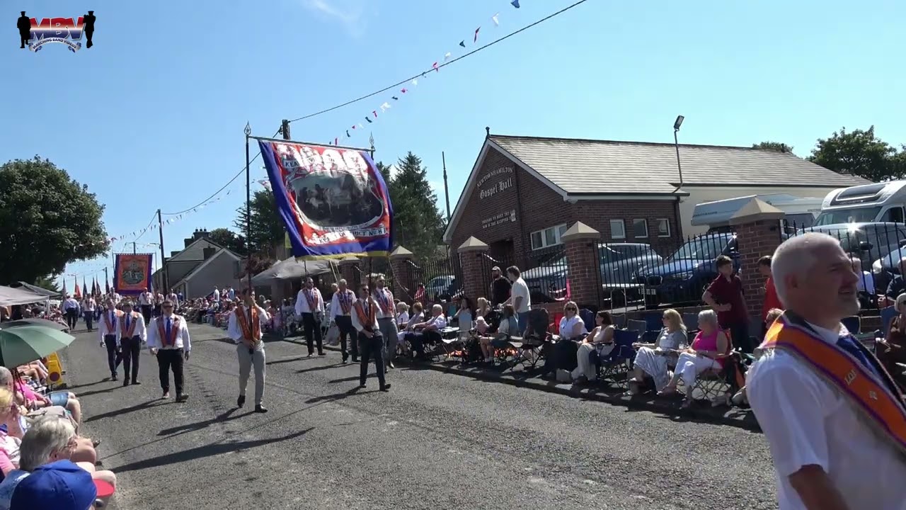 Keady District LOL No 3 @ County Armagh 12th July 2026