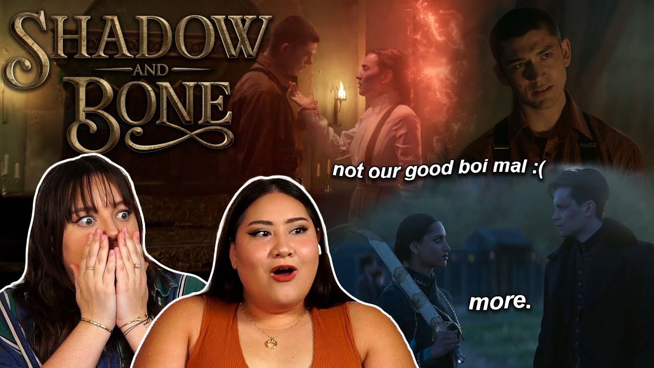 we were not prepared | Shadow and Bone S2E6 *REACT*