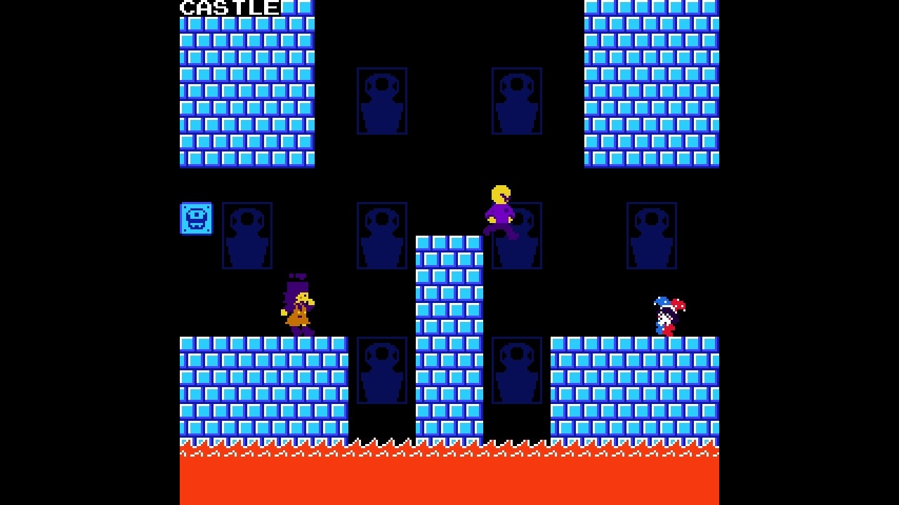 Castle - Pommle's SMBR Character Pack! OST