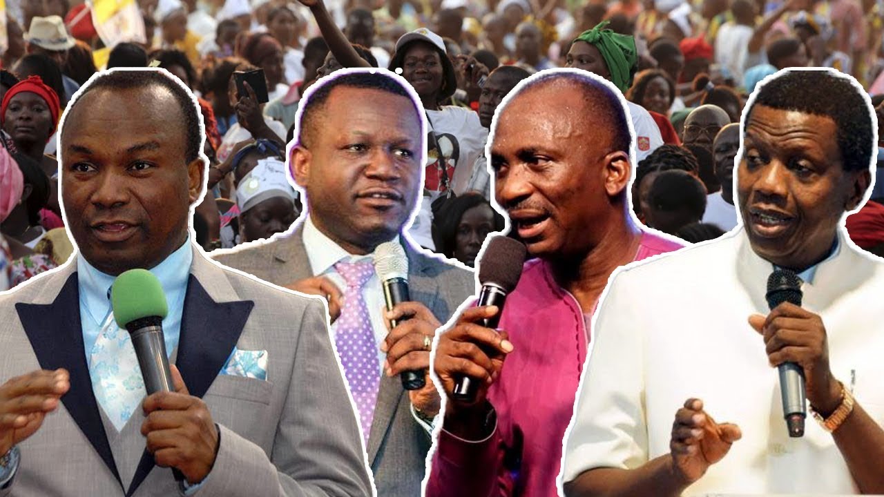 You Don't Need Your Pastor's Prayer To Be Blessed