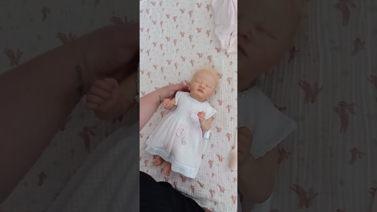 Reborn baby doll Charlotte