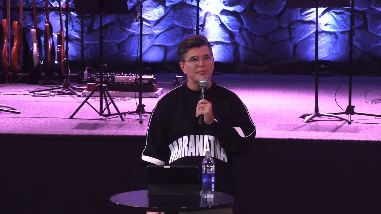 Saturday Evening | LIVE | Maranatha Conference, Day 2 | Billy Humphrey | October 25, 2025