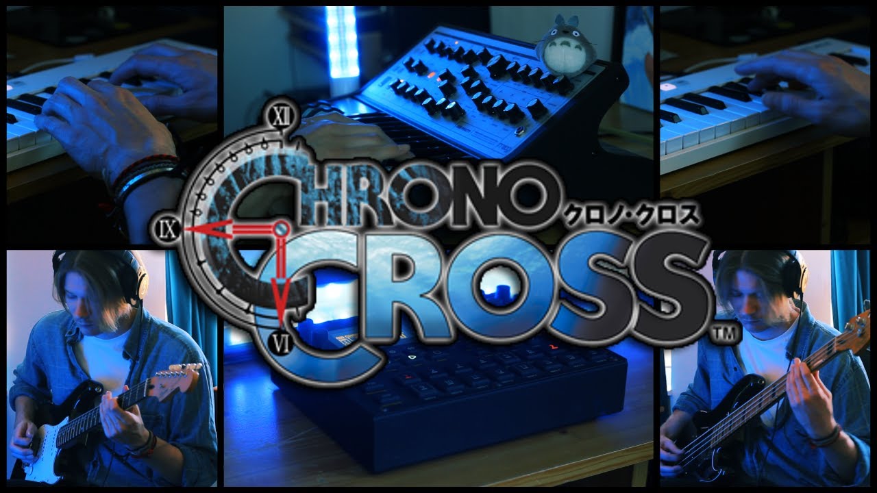 Chrono Cross - Chronopolis (Cover)