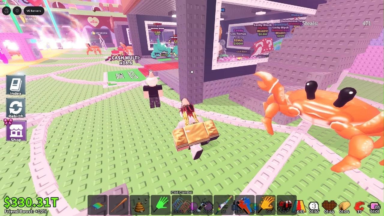 07-02-26 SATURDAY ADMIN ABUSE LIVE 🎮