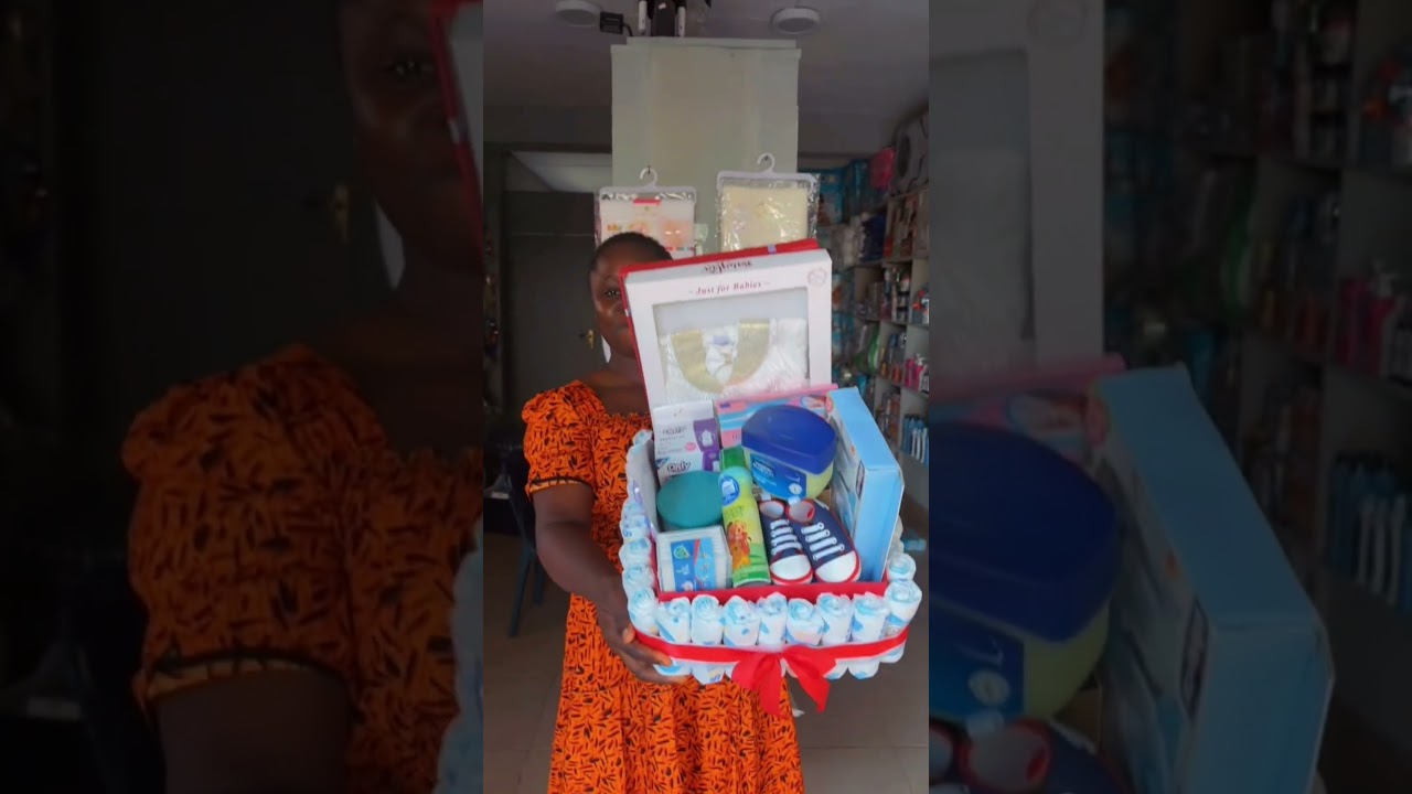 Baby gifts are available. 07034311189 