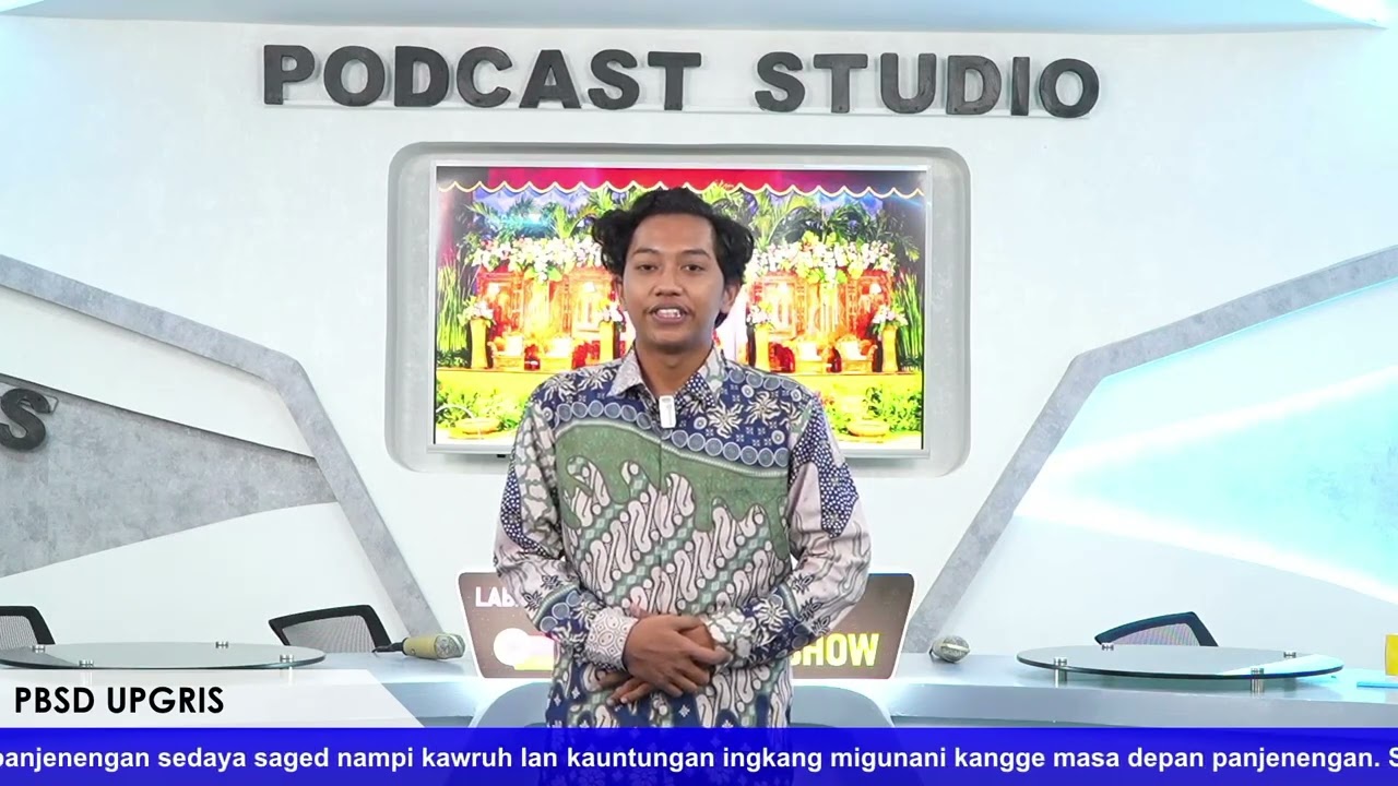 Pambiwara Basa Jawi /PBSD FPBS Universitas PGRI Semarang