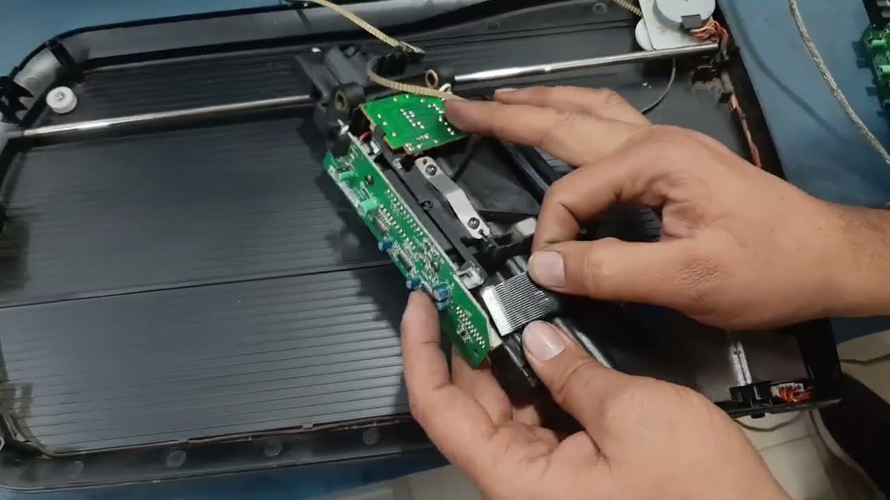 hp Scanjet G2400, 4010 not working problem solution