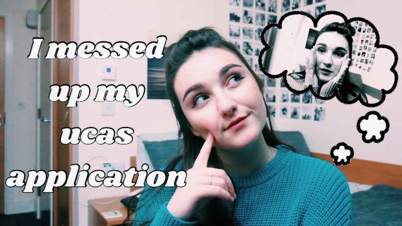 I messed up my uni application!!!! | tips for uni interviews