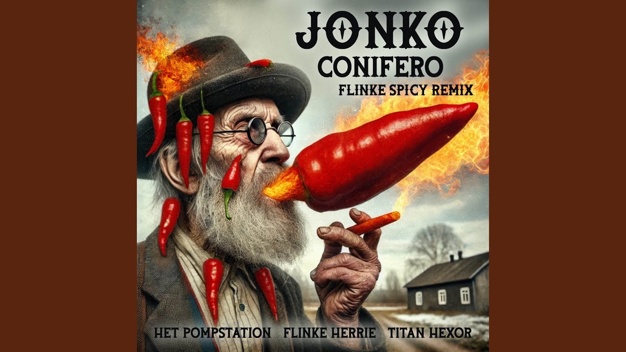 Jonko Conifero (Flinke Spicy Remix)