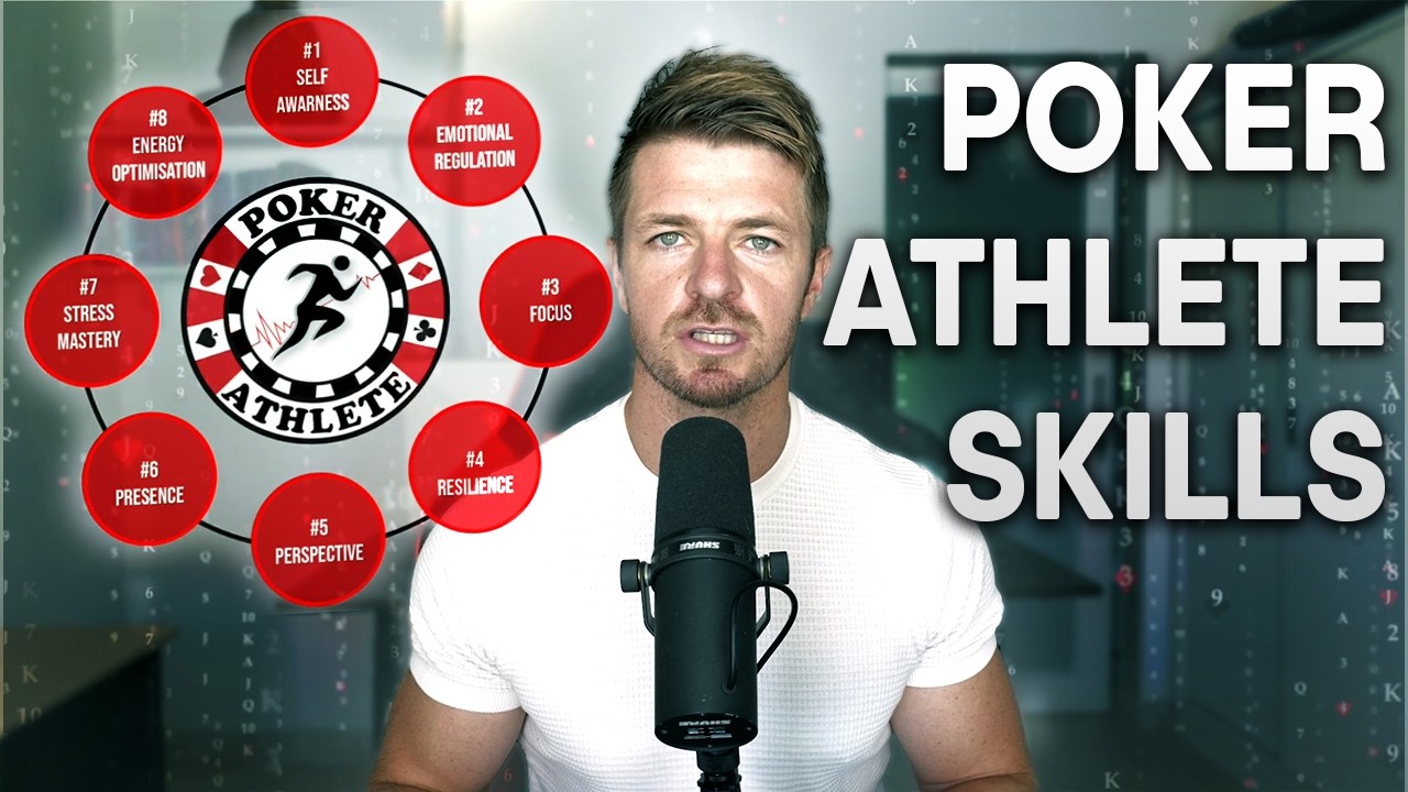 How To Take Your Poker Game to the Next Level: 8 Powerful Poker Skills