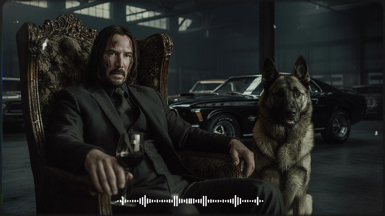 The Gentleman’s Addiction  Dark Blues for the Silent & Powerful - JackNhoem
