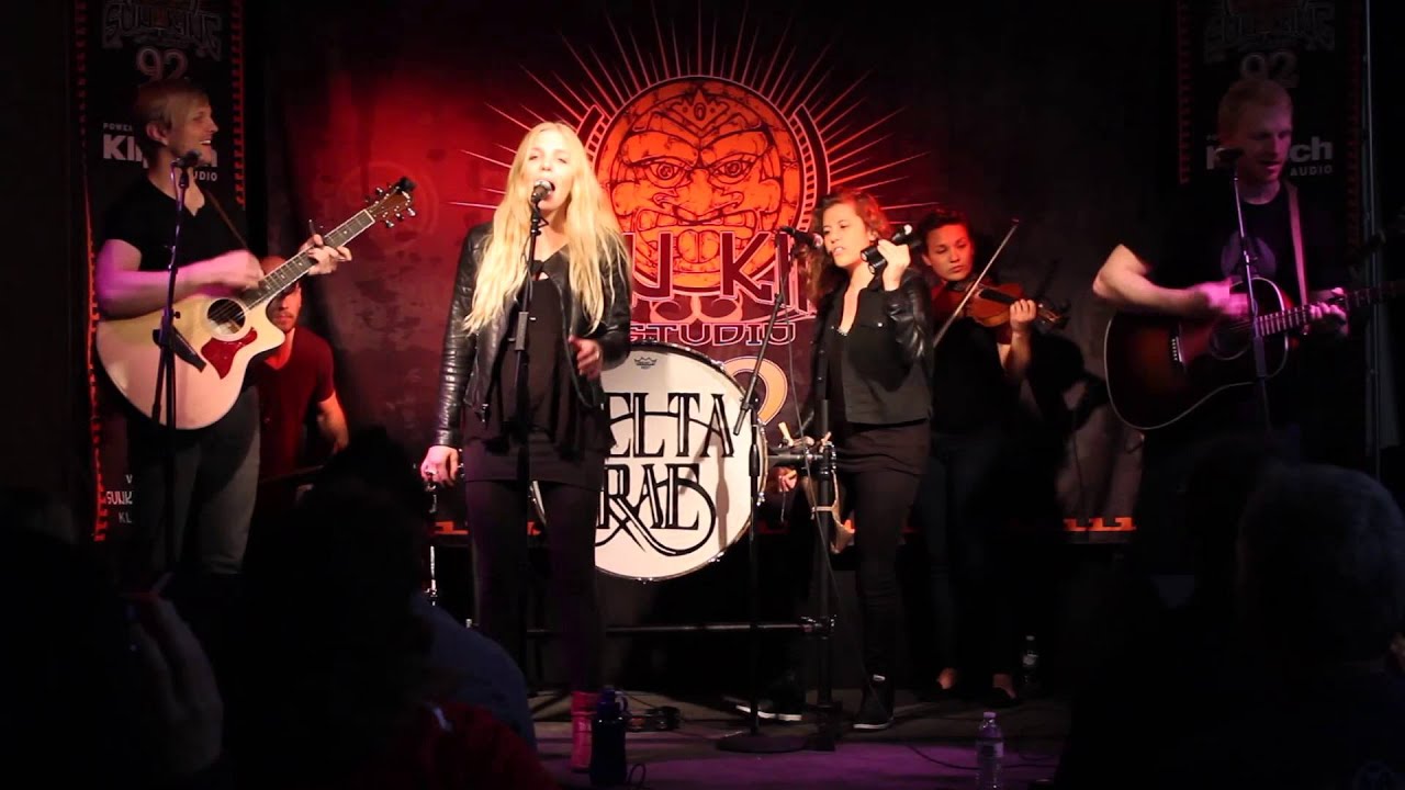Delta Rae - 