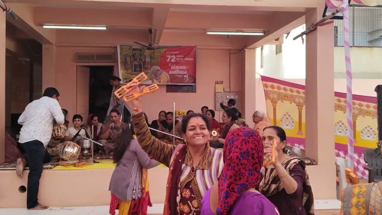 સોમનાથ મહાદેવ ભવ્ય ઉજવણી -part 4| 1000 વર્ષ પૂર્તિ વિશેષ | 72 કલાક અખંડ ઓંકાર પાઠ