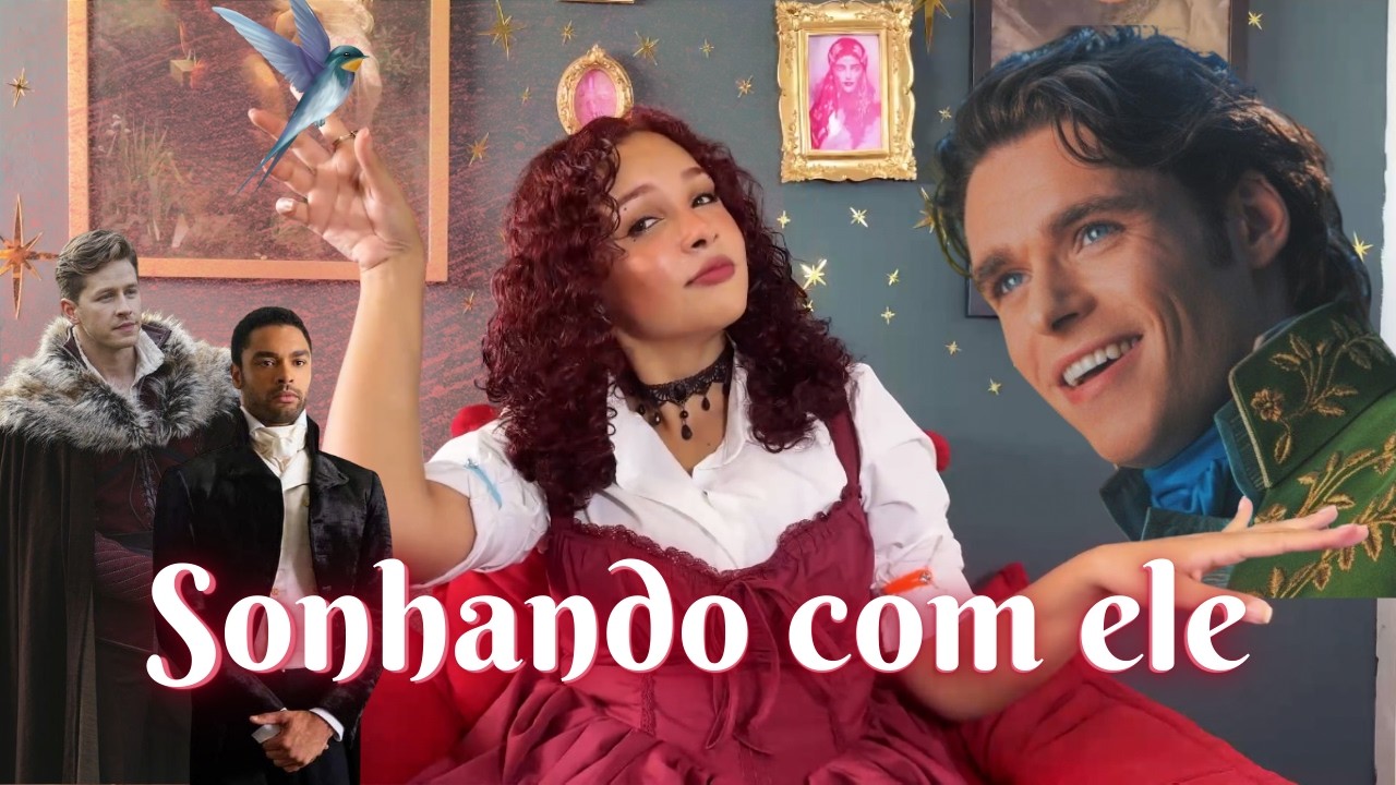Por que as mulherem amam o príncipe encantado? | Arquétipo do Herói + Amante