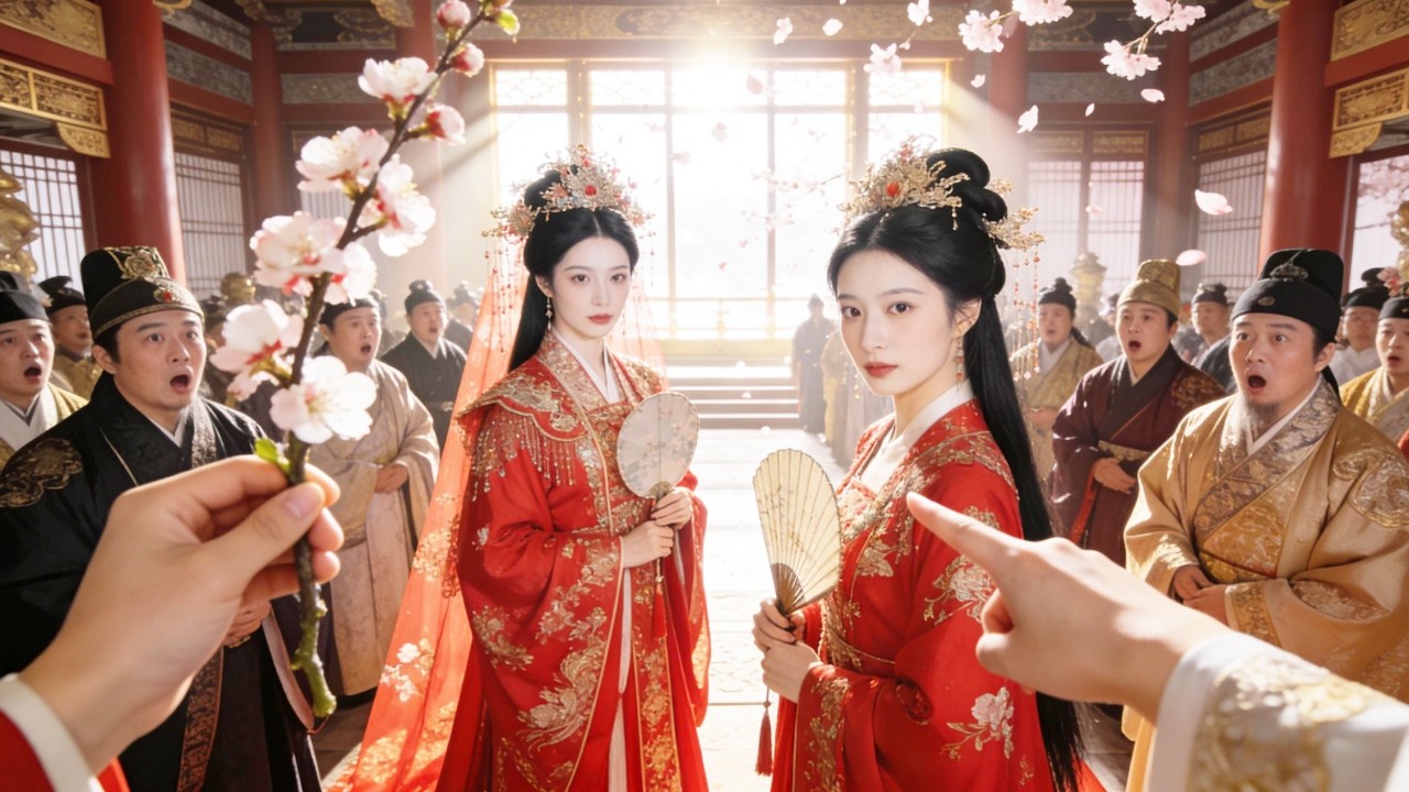 Girl Married Dying Prince For Sister, Only To Find He Faked Illness—He Always Wanted To Marry Her!