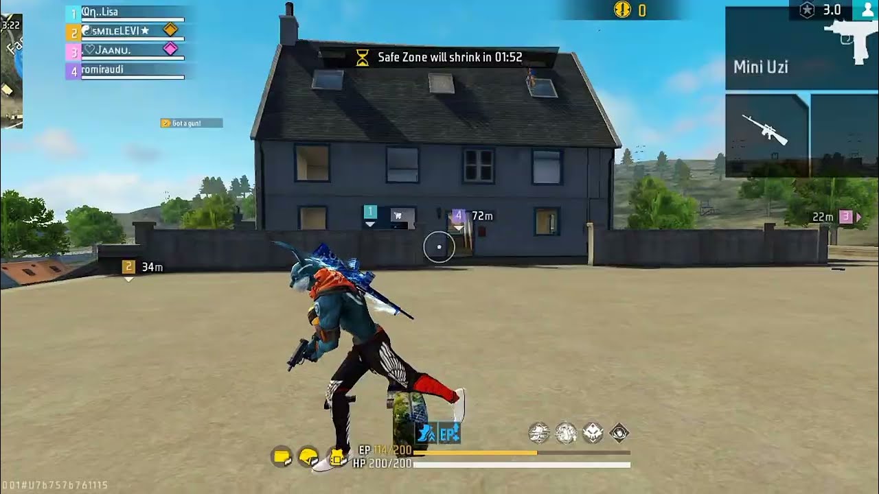 20 KILL BOOYAH HO GYA Guys
