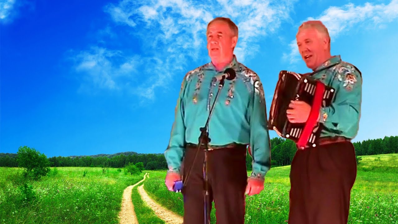 Озорные частушки под задорную гармонь!   ☀️ 😊 Эх!  Играй гармонь любимая!!! ╰❥ Russian folk song