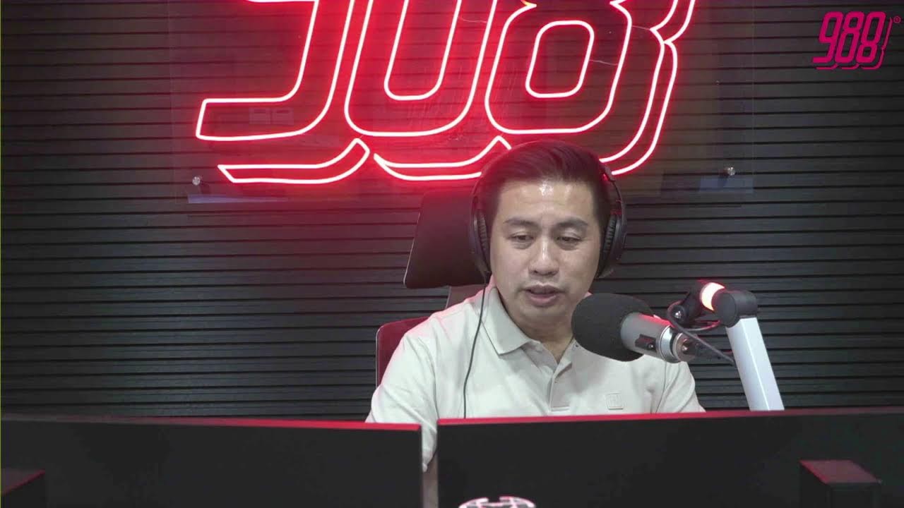 大城心事 20240126 988 Live 线上听 🎙