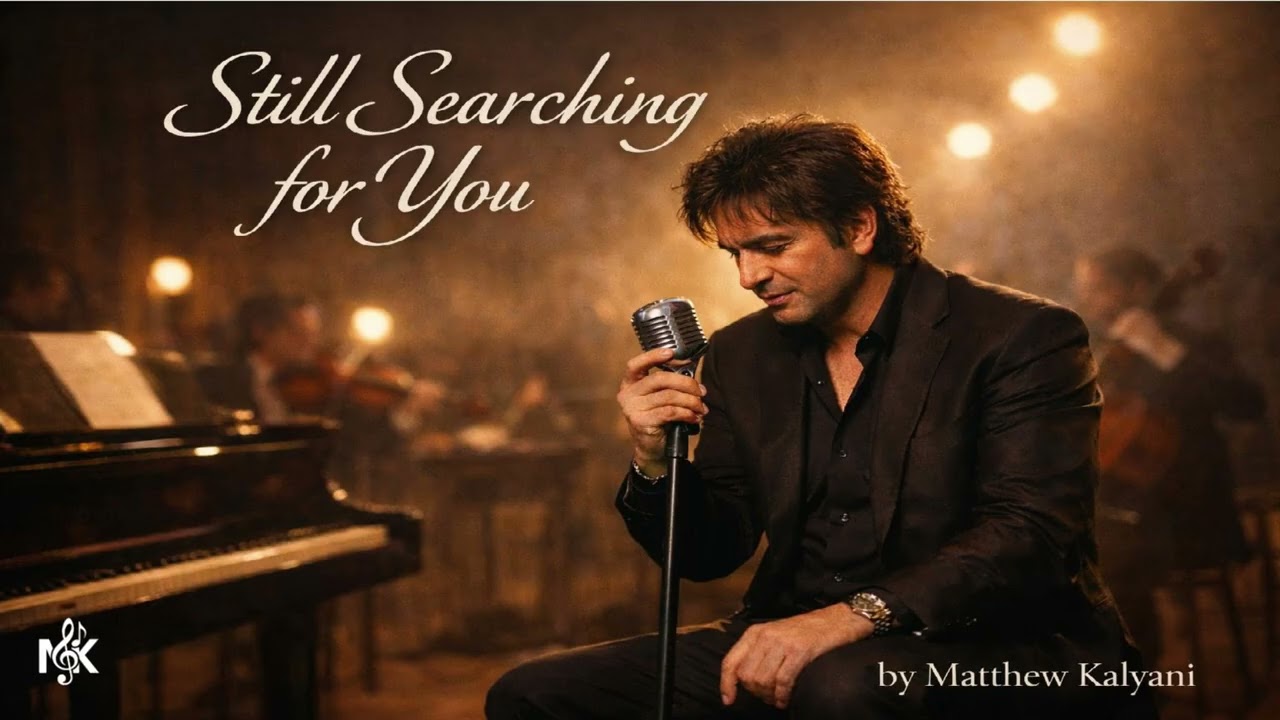 Still Searching for You