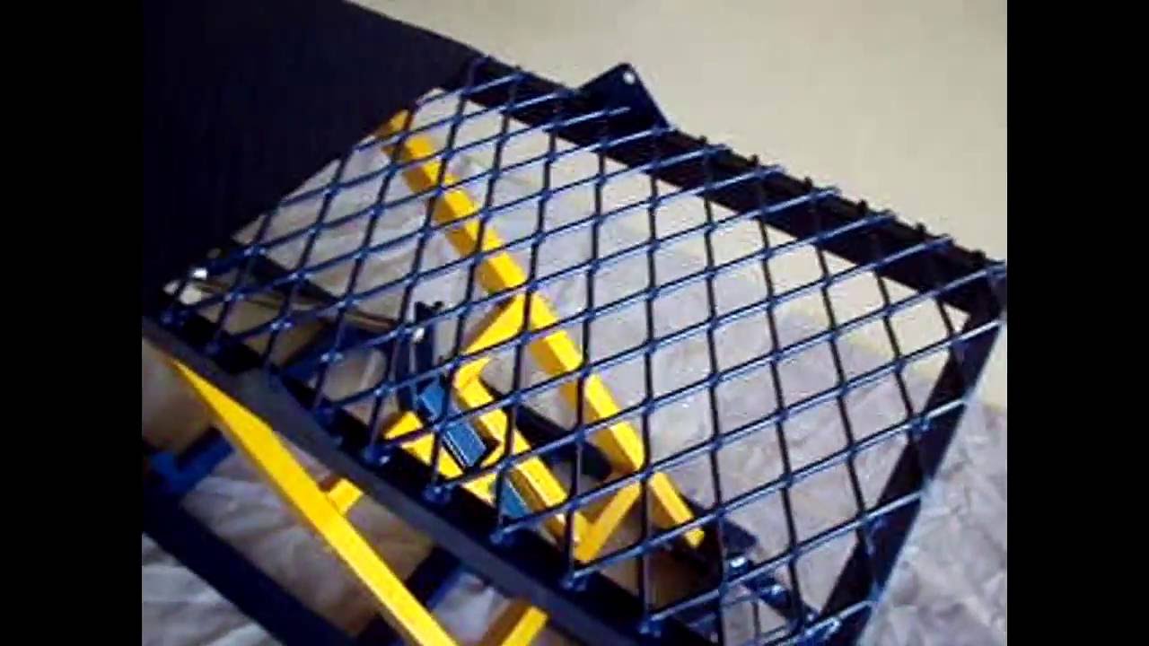 Elevador de moto para Lava&ccedil;&atilde;o 2e4rodas