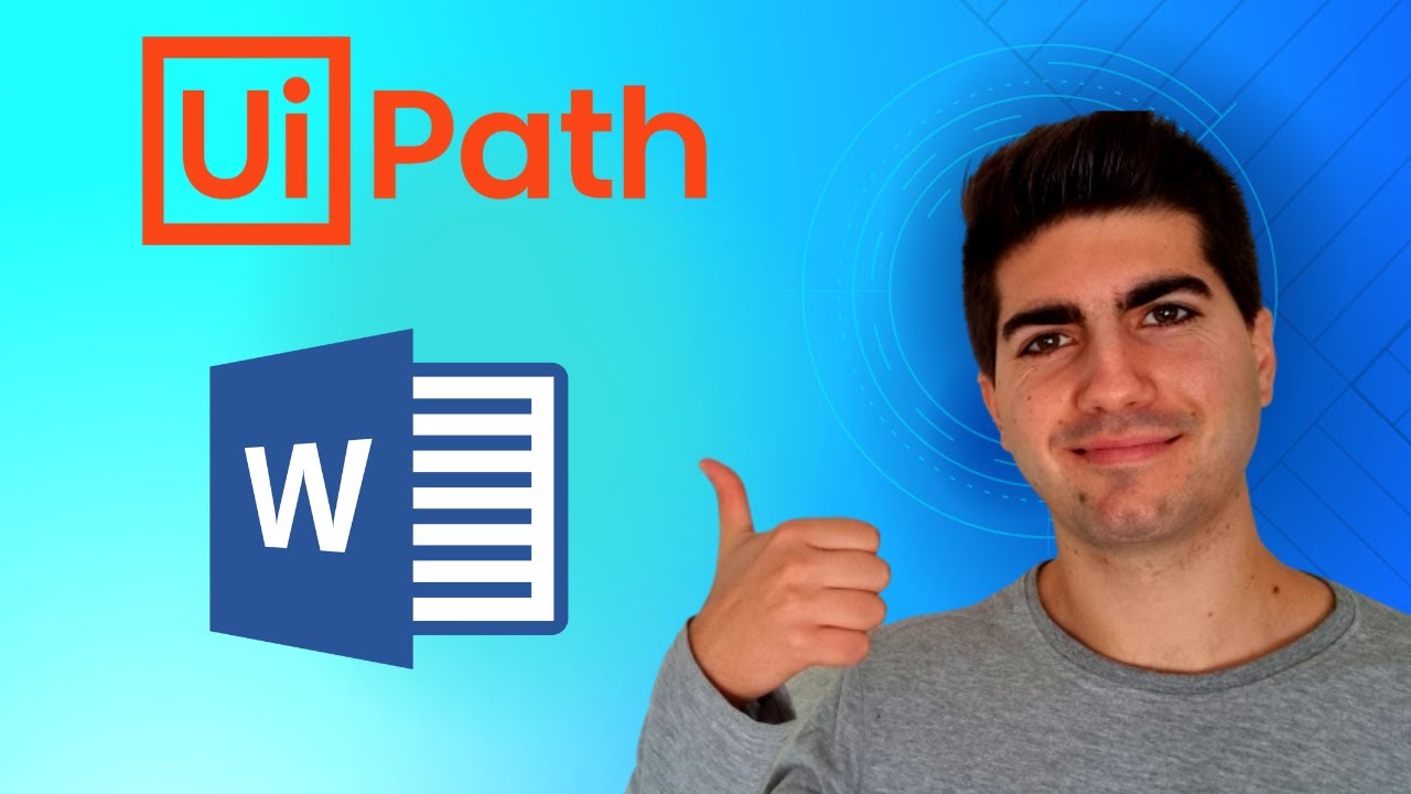 Автоматизация Word с помощью UiPath: пошаговое руководство