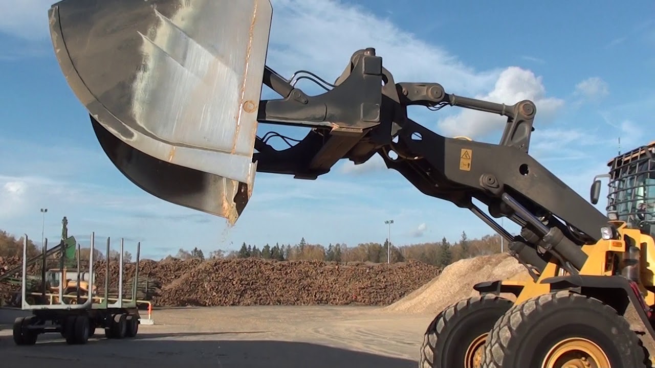 Volvo L150H high dump bucket 11 m3 SO
