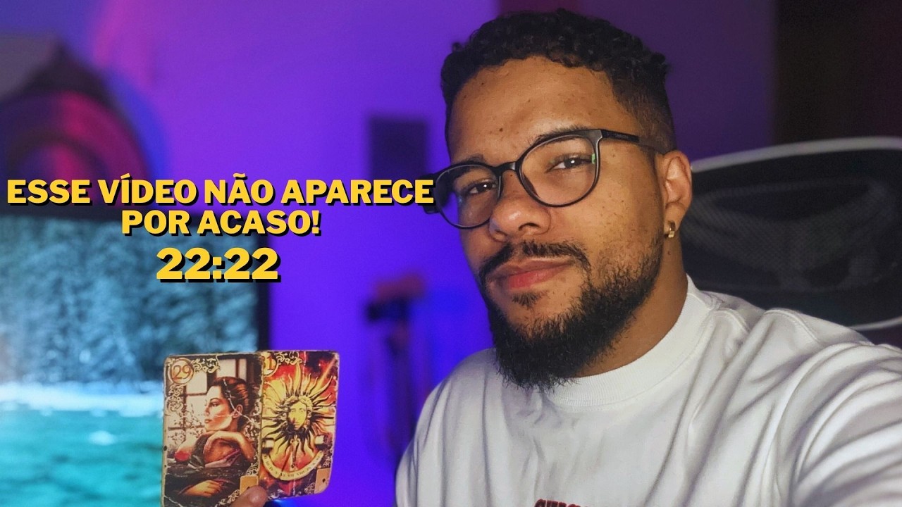 Apareceu  pra você? Então você precisa saber algo dos seus próximos 7 dias! Tarot