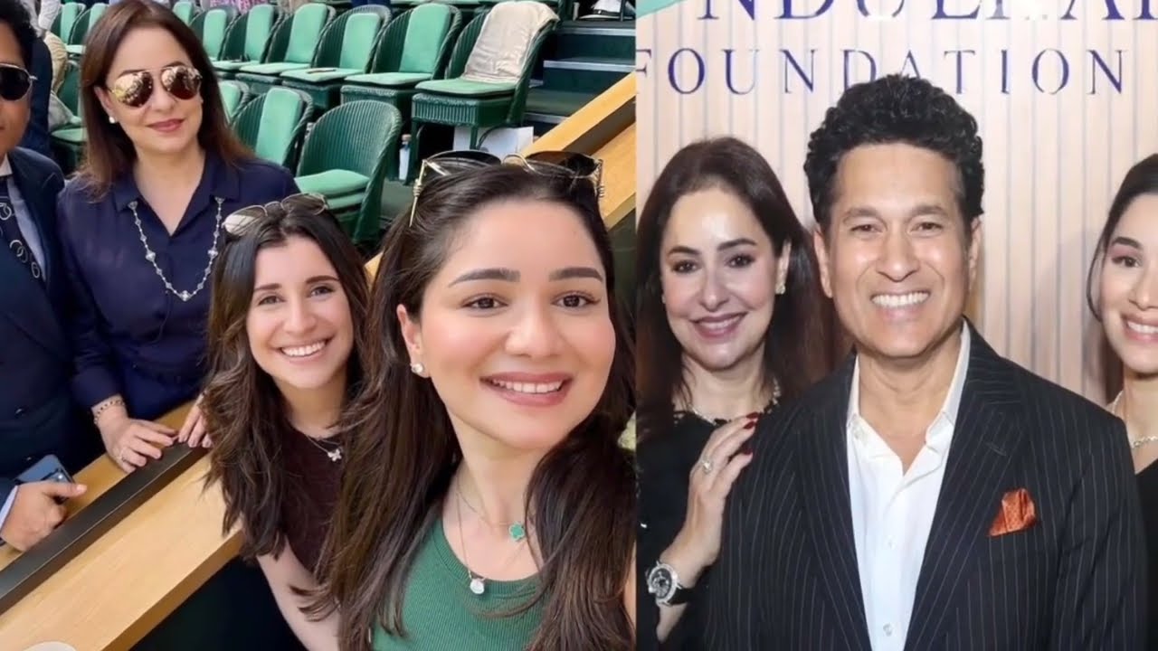 Sachin Tendulkar Big Announcement! Sara & Shubman Gill Marriage Date FIXED? Gill Is Not Playing IPL