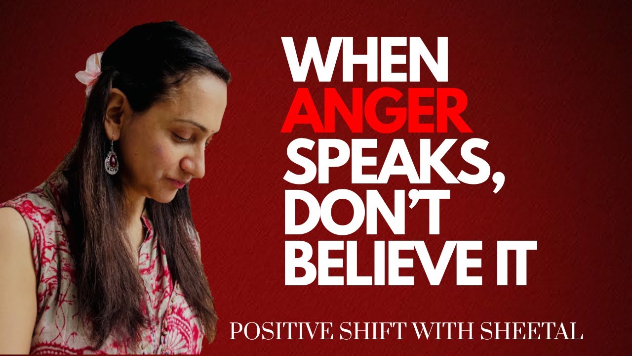 What To Do When Someone Gets Angry 😡