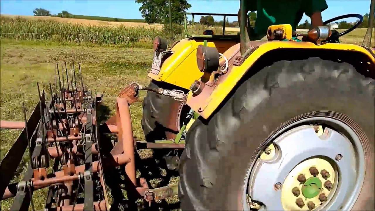 Ursus c-330 ostatni raz na yt (Pożegnanie ciapka)