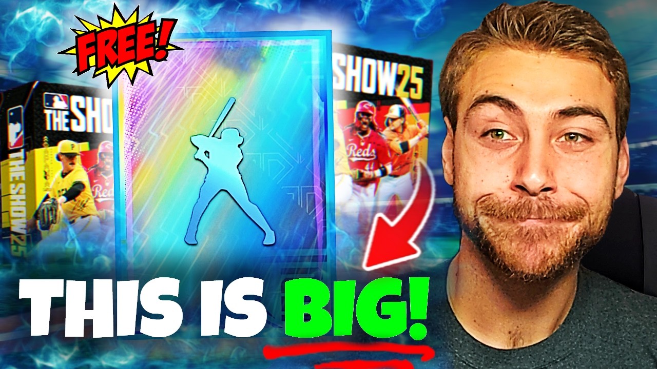 You NEED to Do THIS for UNLIMITED Packs in MLB The Show 25!