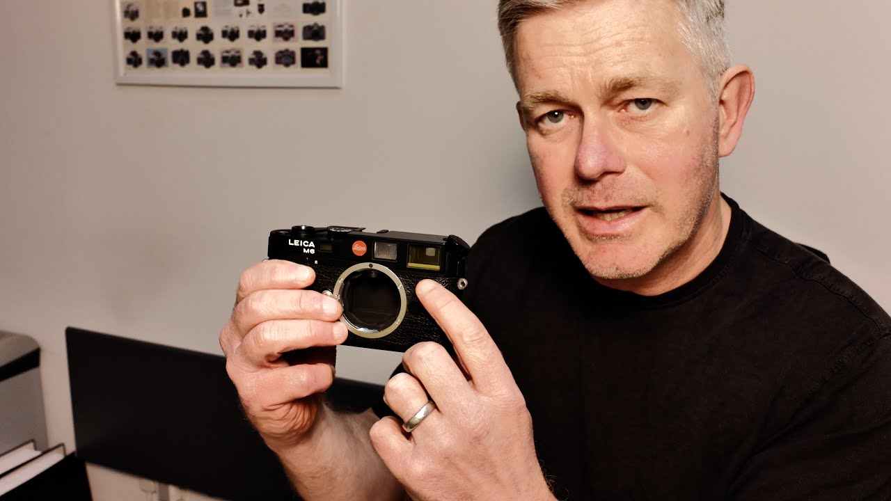 Leica M6 - tips for buying secondhand