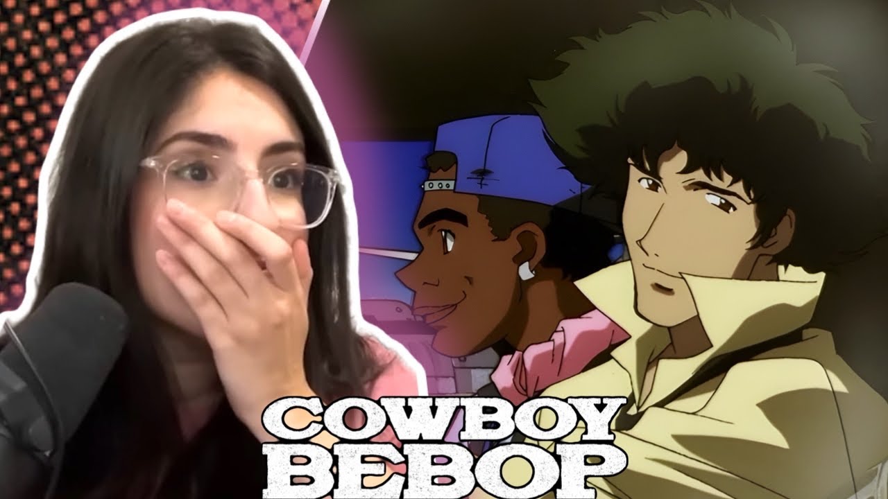 Cowboy Bebop Episode 19 REACTION