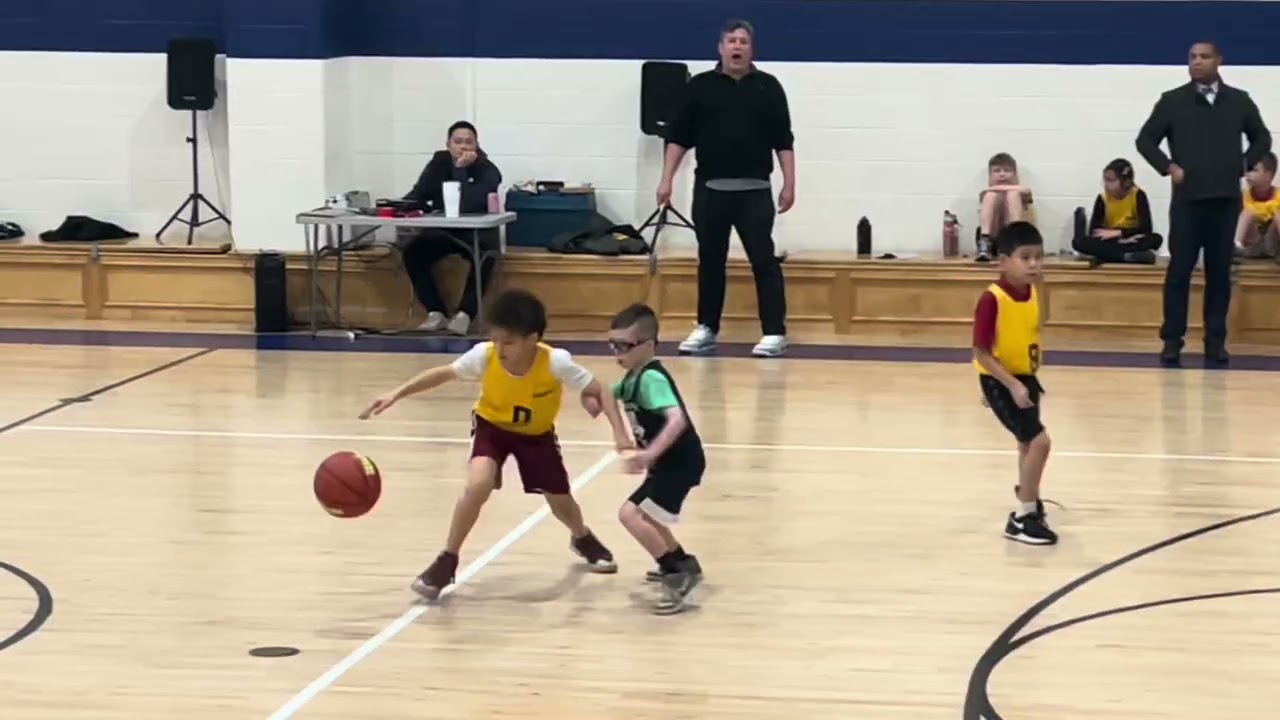 DCS vs Providence Academy 3/4th grade Basketball 1-14-2026