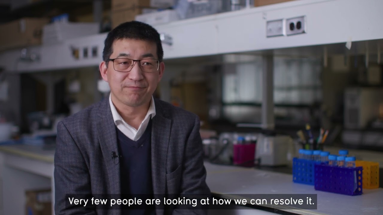 Chem Engineering Professor Boxin Zhao's Research Interests in Nanotechnology for Advanced Materials