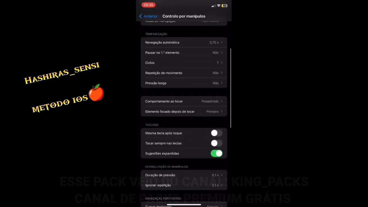 MARECHAL - HASHIRAS SENSI IOS 🔗