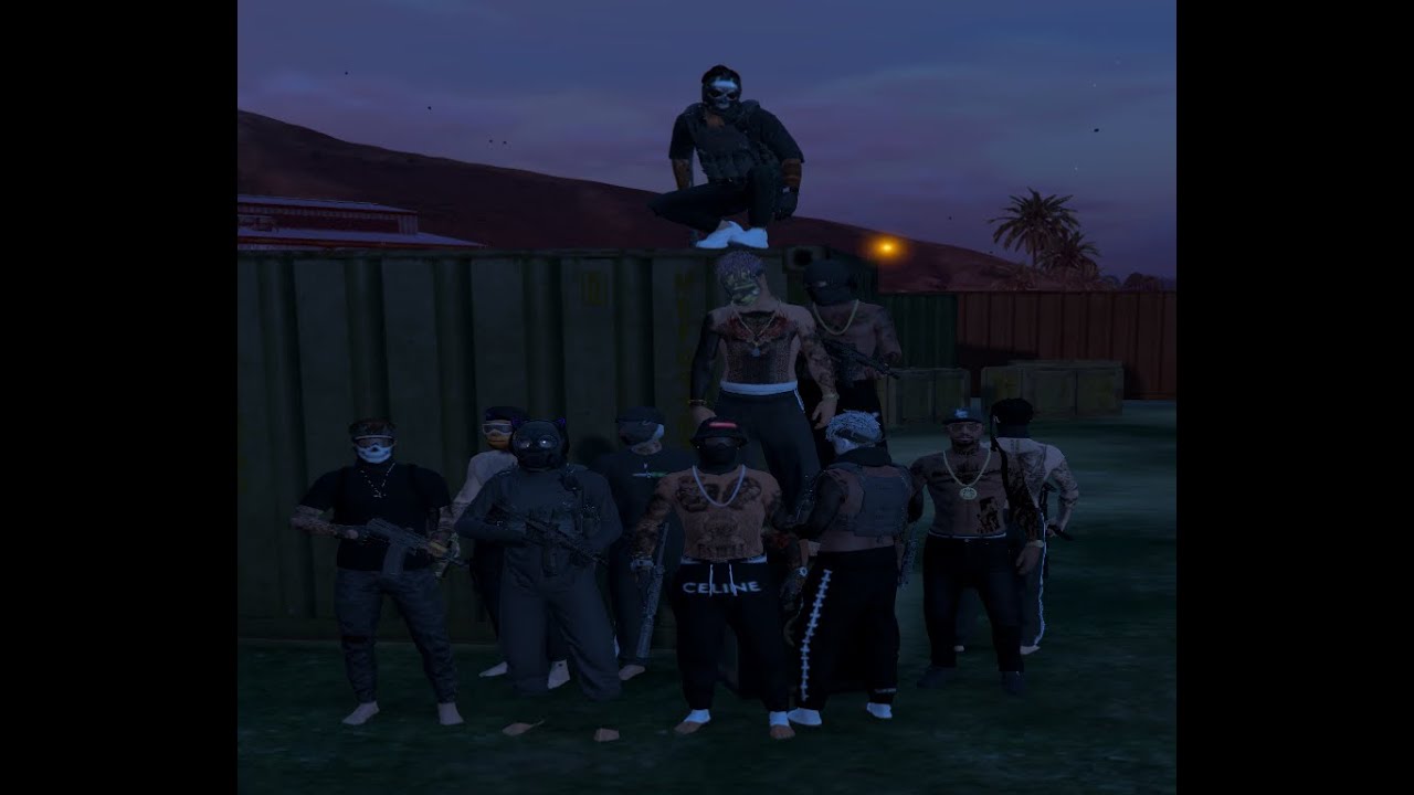 Baxter Black | STRP Montage Final