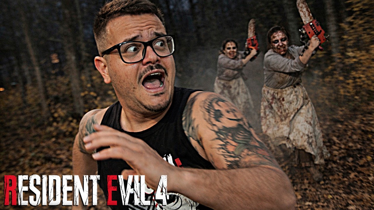 🔴RESIDENT EVIL 4 OG: MOD ZOUHIR IN HELL #shortsvideo #shortsfeed #shortslive