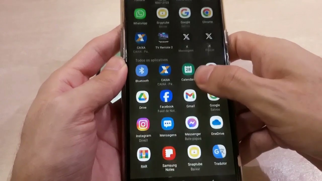 COMO TIRAR CONTA GOOGLE LG K12 PRIME
